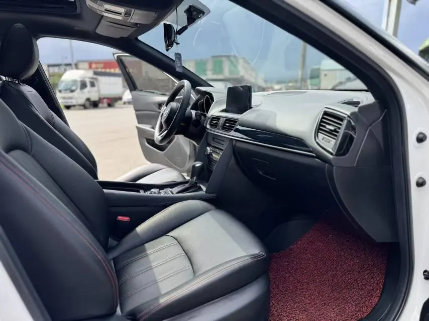 Mazda 2020 CX-4 100.00g Drive Blue Sky Vigor Edition Automatic Gear 6