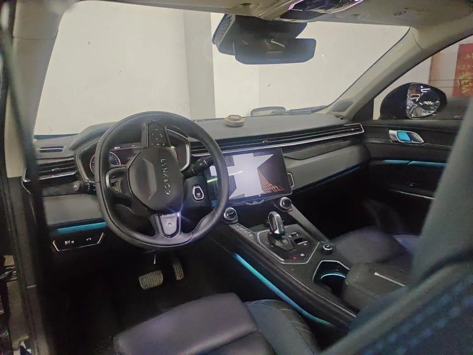 LYNK&amp;CO 2020 LYNK&amp;CO 05 2.0TD Two-wheel Drive Halo Automatic Gear 6