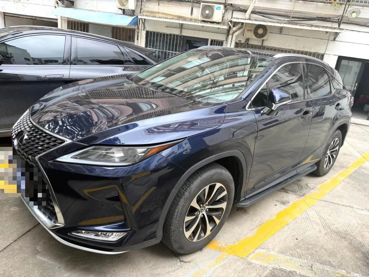 Lexus RX (Imported) 2020 RX300 2.0T Two-Drive Comfort Edition (Modified) Automatic Gear - View 1
