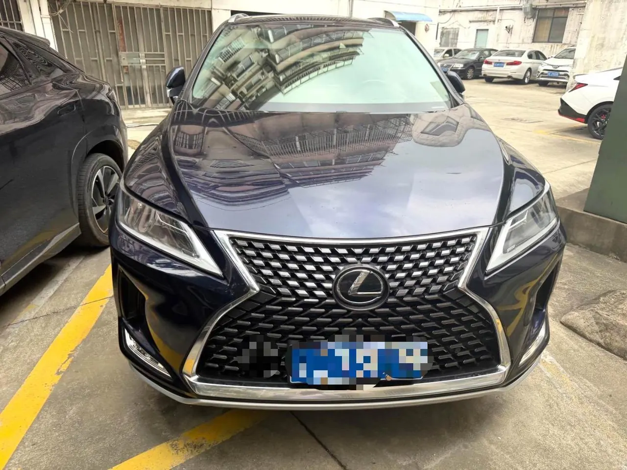 Lexus RX (Imported) 2020 RX300 2.0T Two-Drive Comfort Edition (Modified) Automatic Gear 2