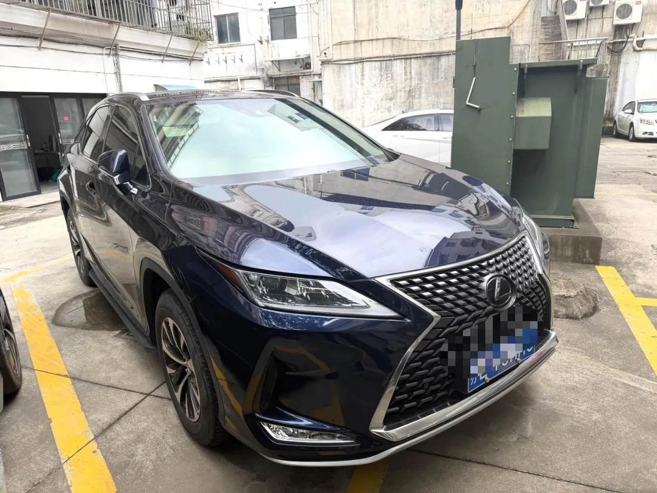 Lexus RX (Imported) 2020 RX300 2.0T Two-Drive Comfort Edition (Modified) Automatic Gear 3