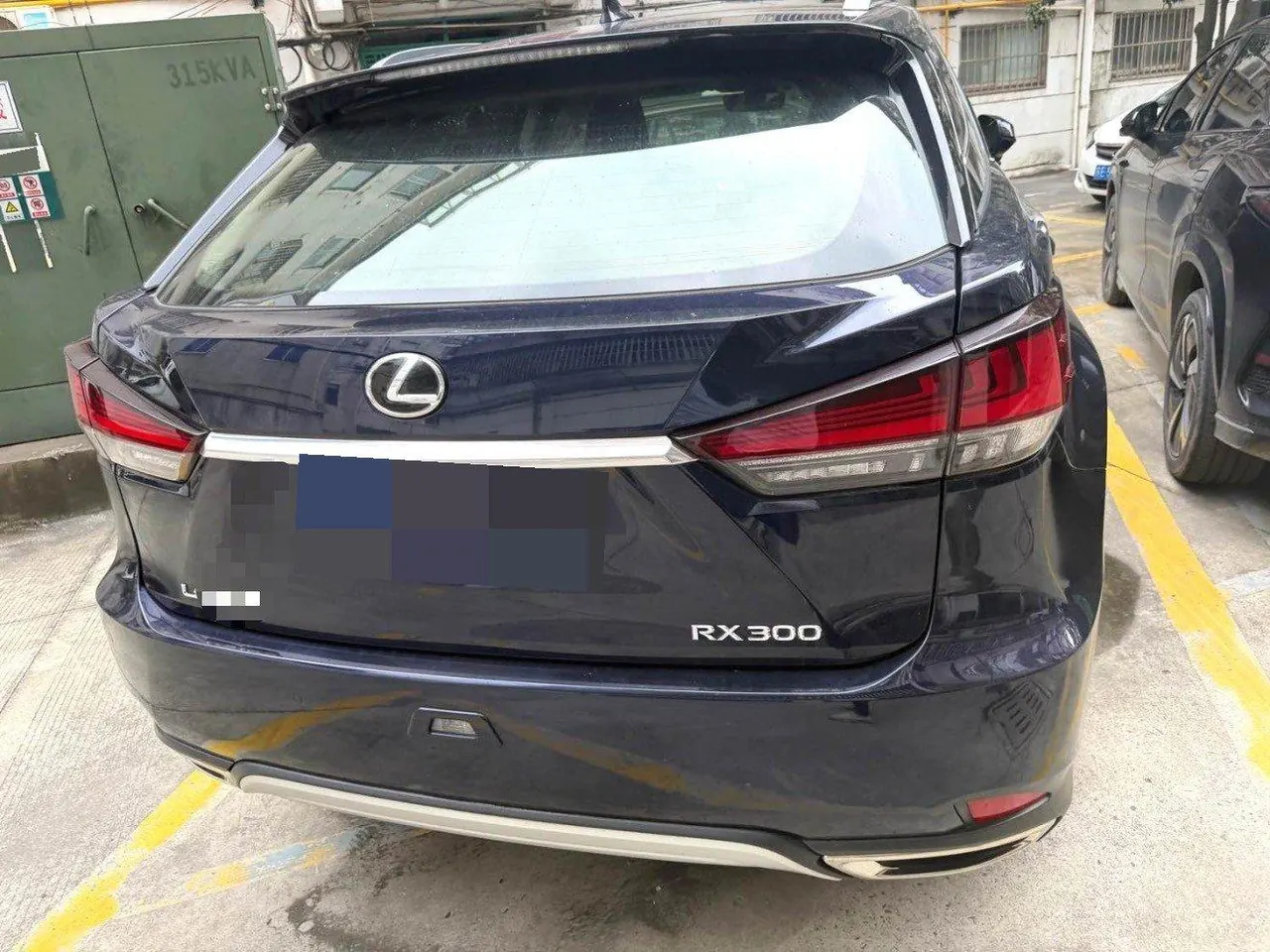 Lexus RX (Imported) 2020 RX300 2.0T Two-Drive Comfort Edition (Modified) Automatic Gear 4