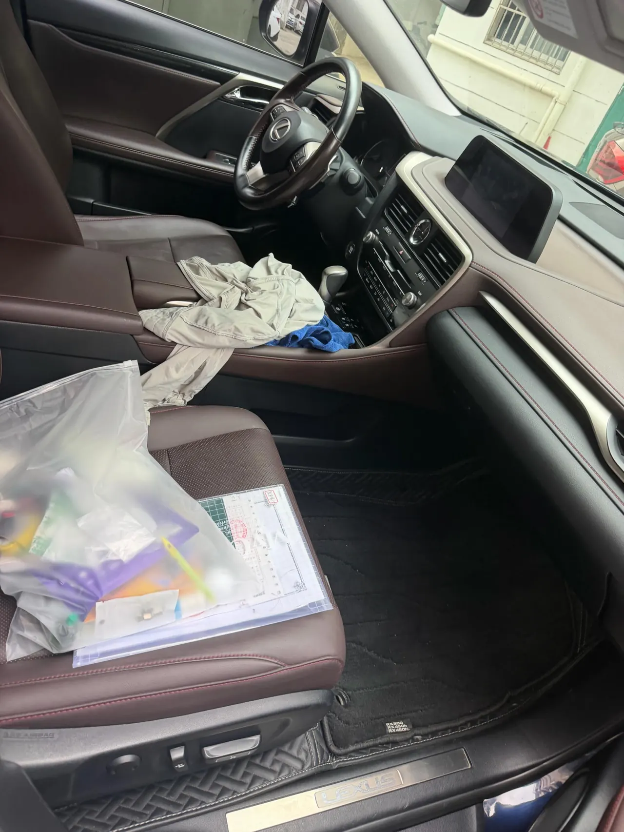 Lexus RX (Imported) 2020 RX300 2.0T Two-Drive Comfort Edition (Modified) Automatic Gear 6