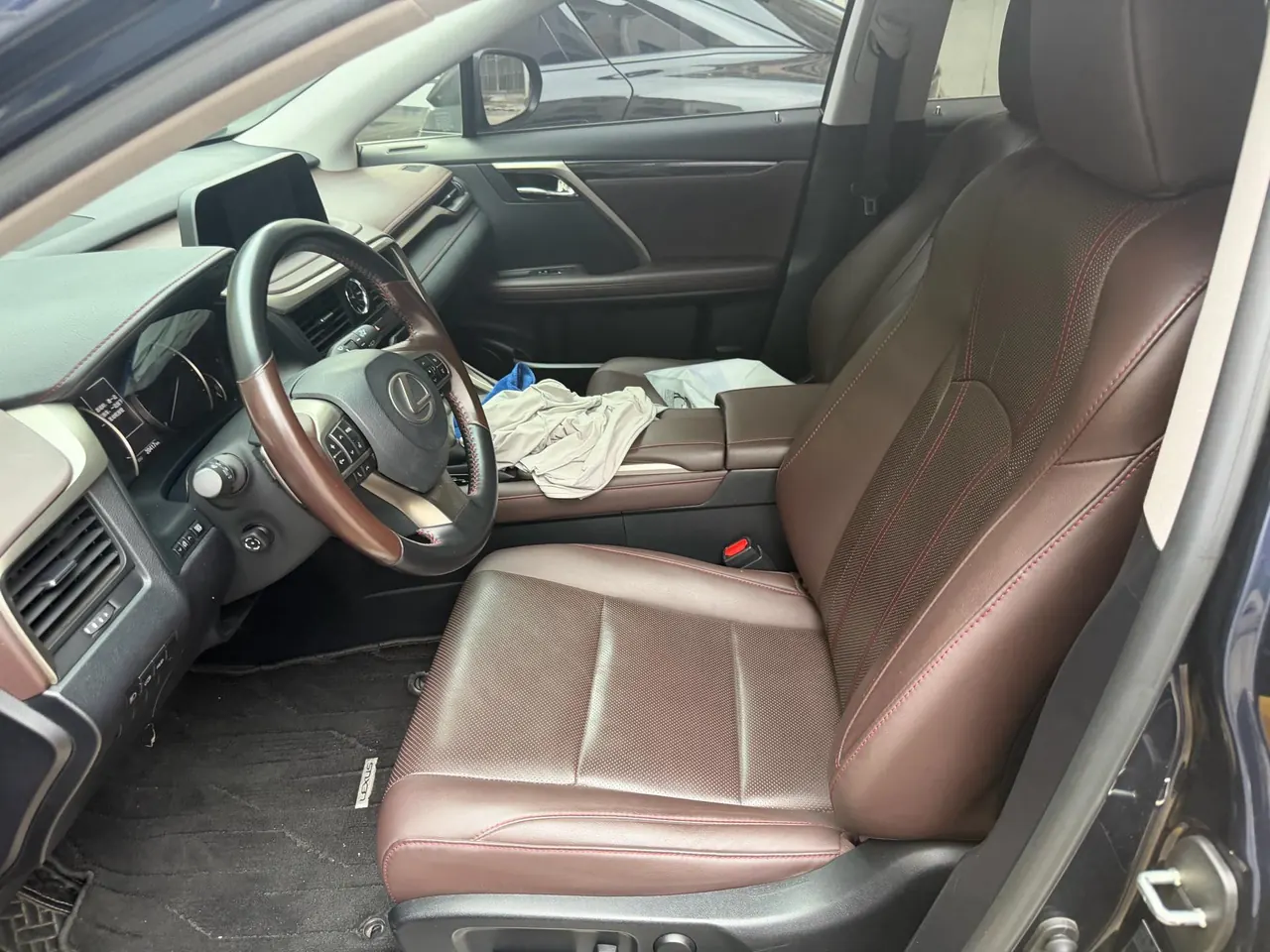 Lexus RX (Imported) 2020 RX300 2.0T Two-Drive Comfort Edition (Modified) Automatic Gear 7