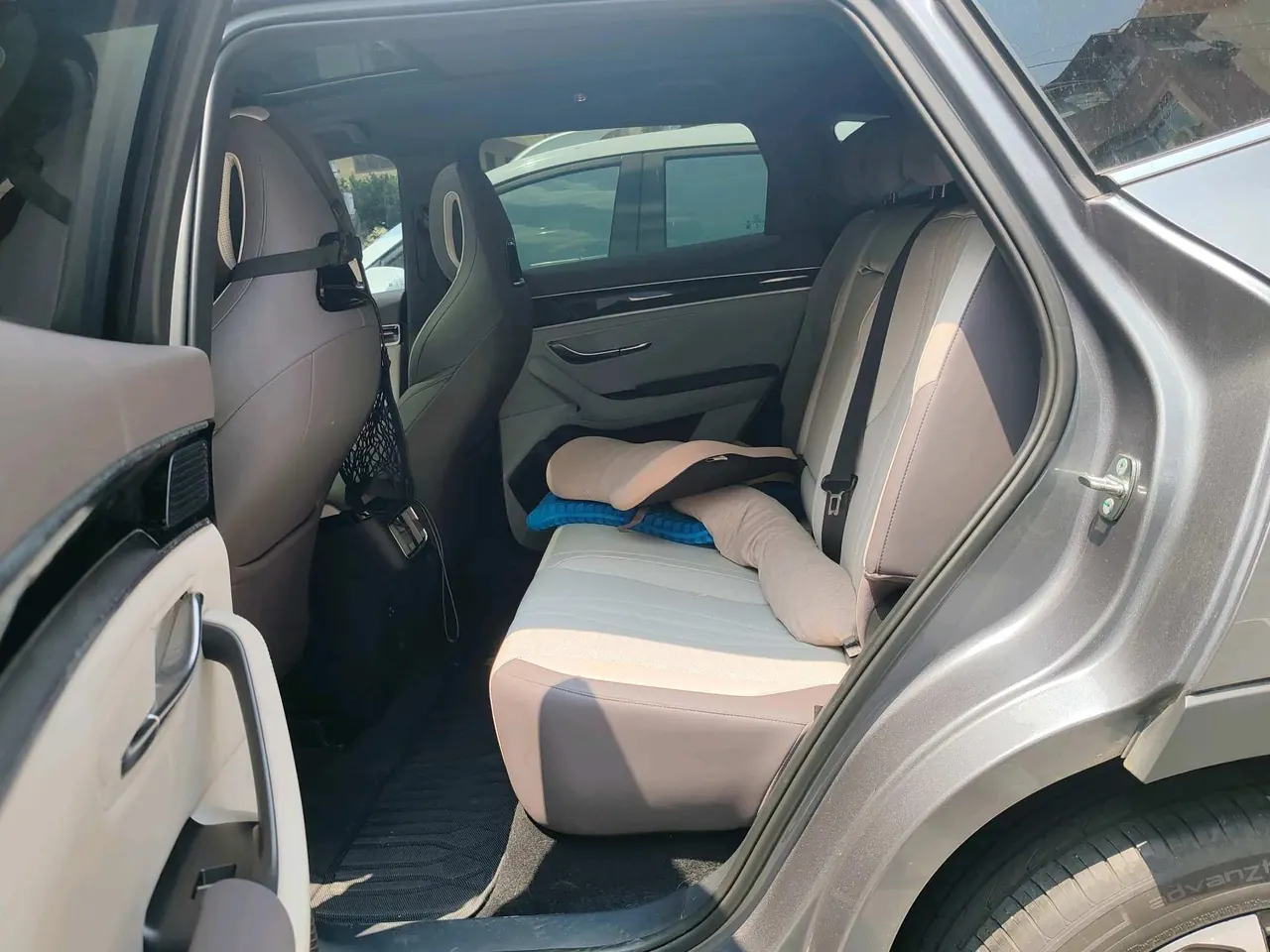 BYD Song PLUS New Energy 2025 Song PLUS DM-i 1.5 Stepless 112KM Honorable Automatic Gear 7