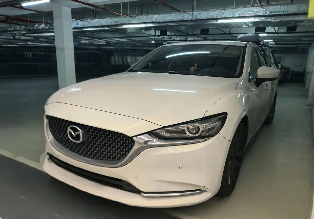 Открыть галерею: Mazda 2020 Mazda 6 Atez 2.0 Blue Sky Deluxe Edition Automatic Gear
