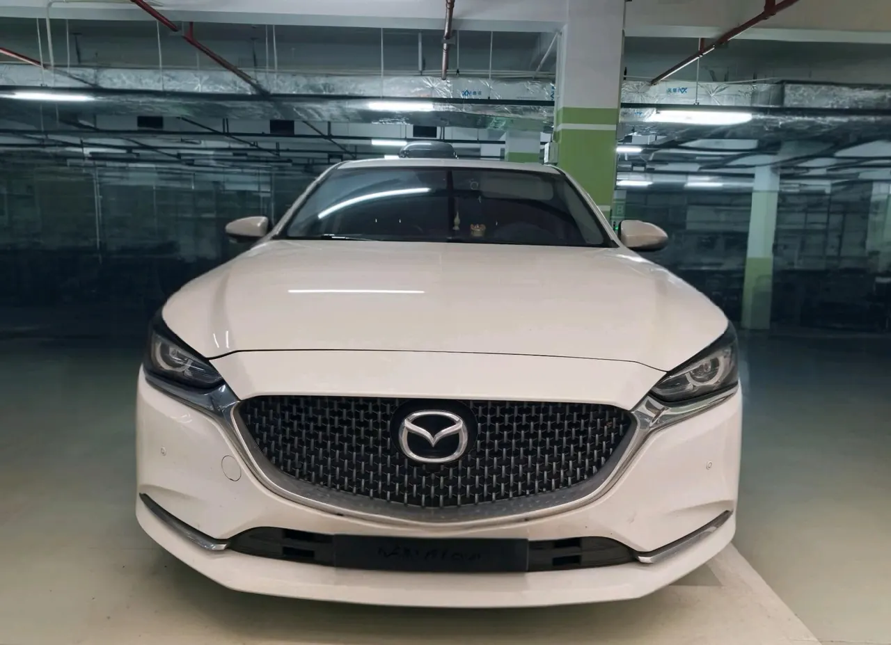 Mazda 2020 Mazda 6 Atez 2.0 Blue Sky Deluxe Edition Automatic Gear 2