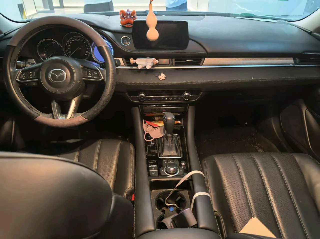Mazda 2020 Mazda 6 Atez 2.0 Blue Sky Deluxe Edition Automatic Gear 3