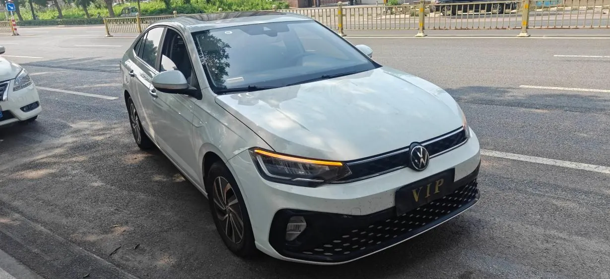 Volkswagen 2023 Lavida New 1.5 New Wish Edition Automatic Gear 2