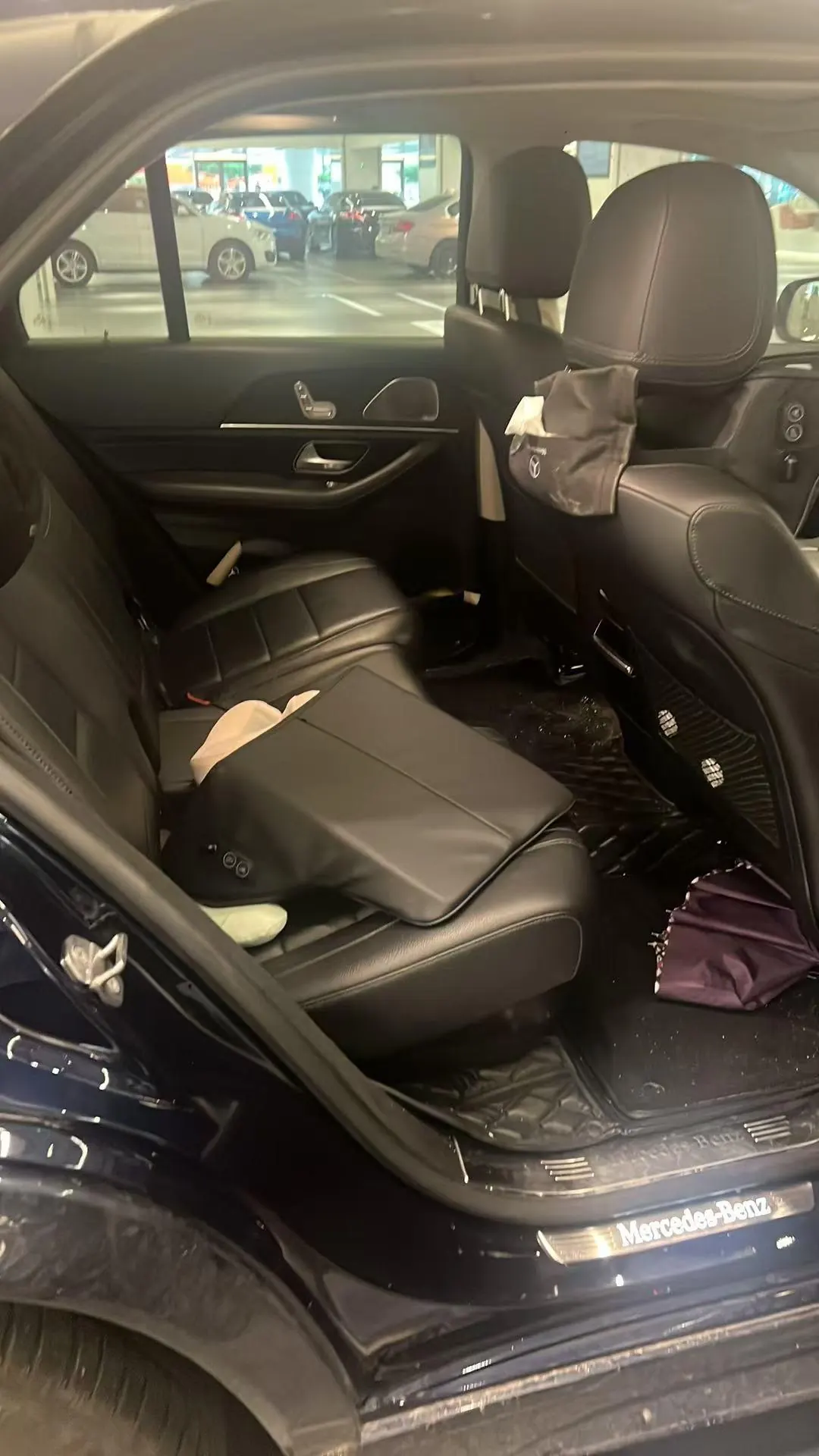Mercedes Benz GLE (Imported) 2020 GLE 450 4MATIC 48V 3.0T Fashion (Modified) Automatic Gear 3