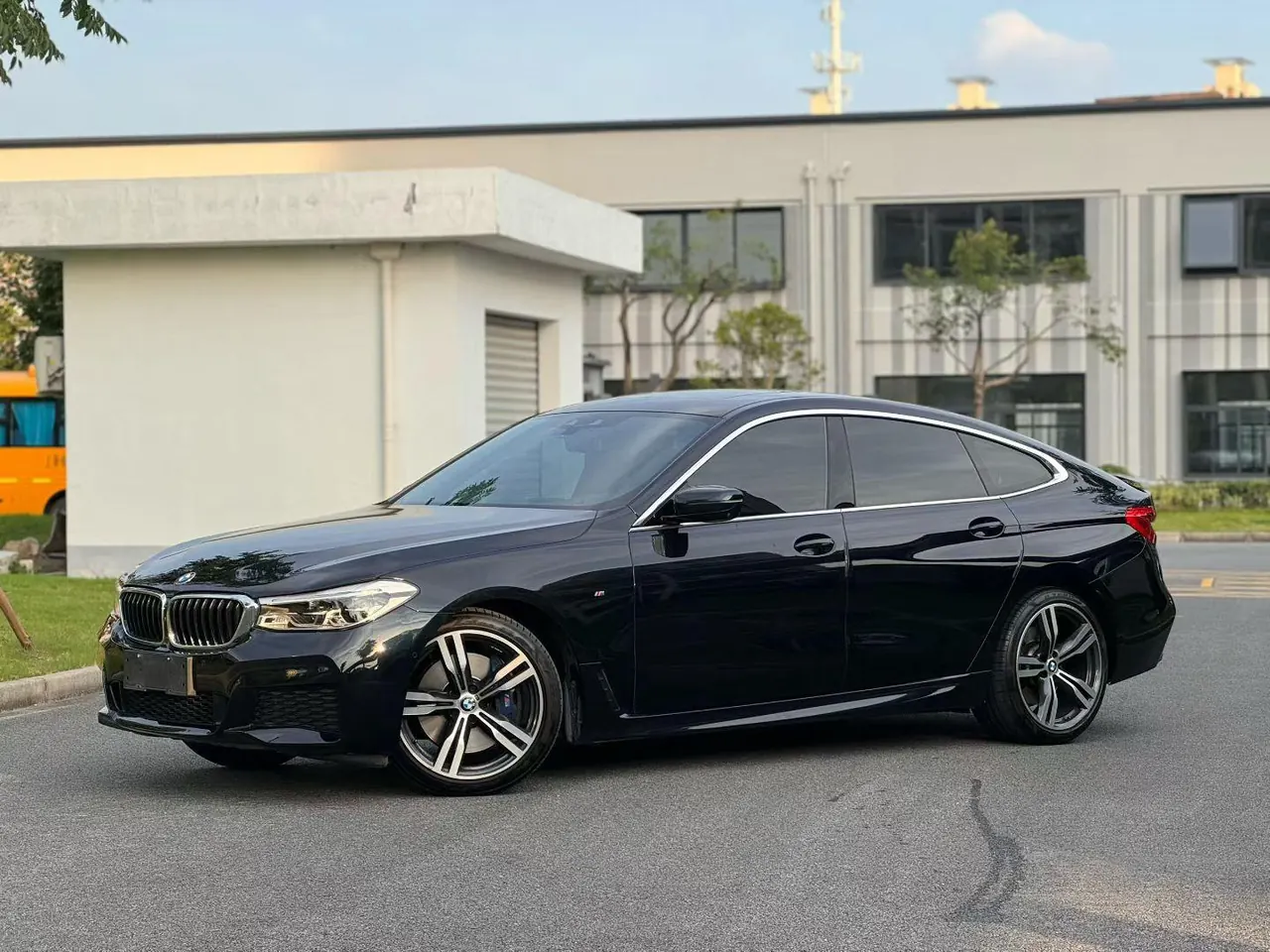 Open image lightbox: BMW 6 Series GT (Imported) 2020 GT 630i 2.0T M Sports Traveler Edition Automatic Gear