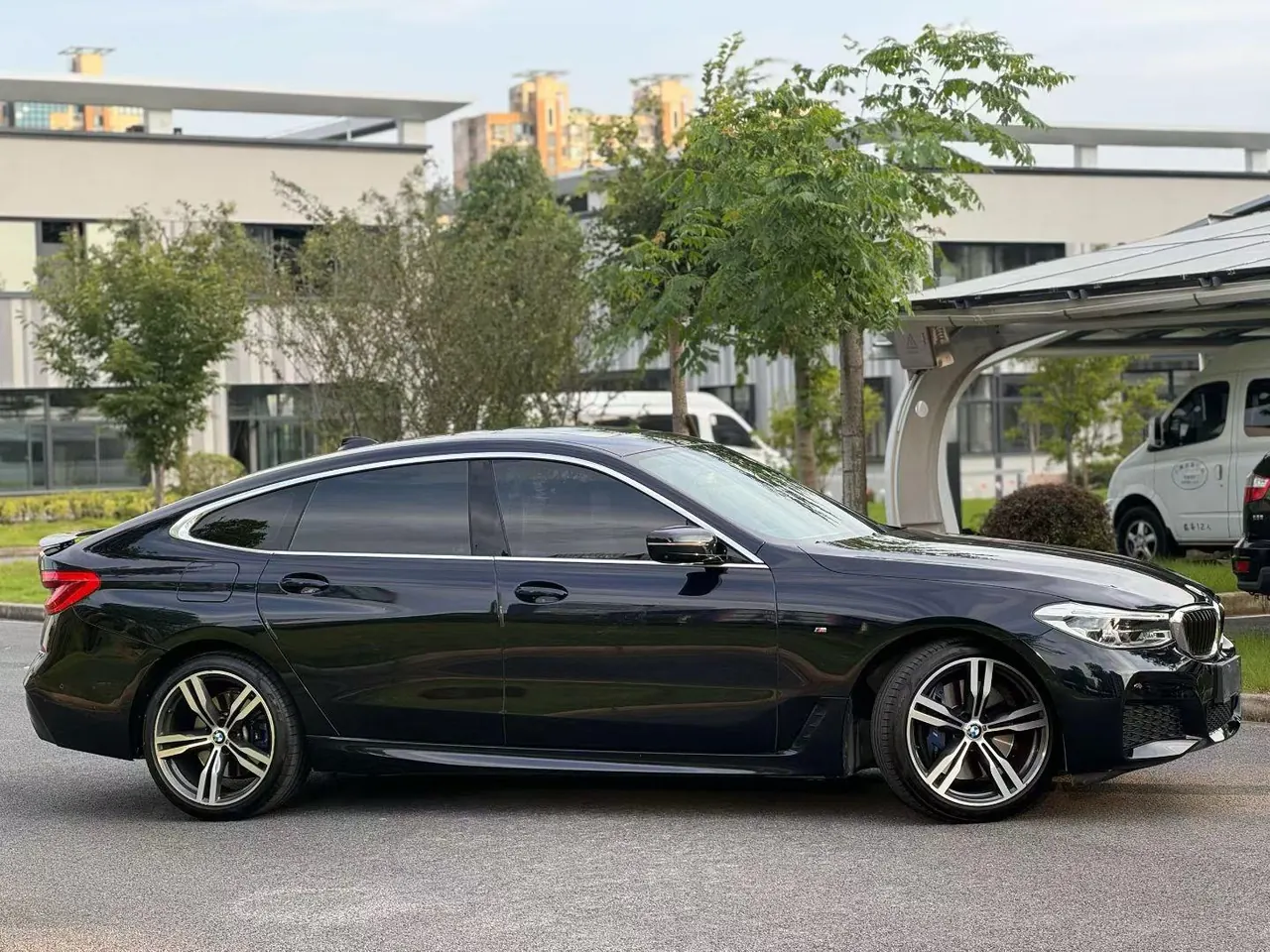 BMW 6 Series GT (Imported) 2020 GT 630i 2.0T M Sports Traveler Edition Automatic Gear 2