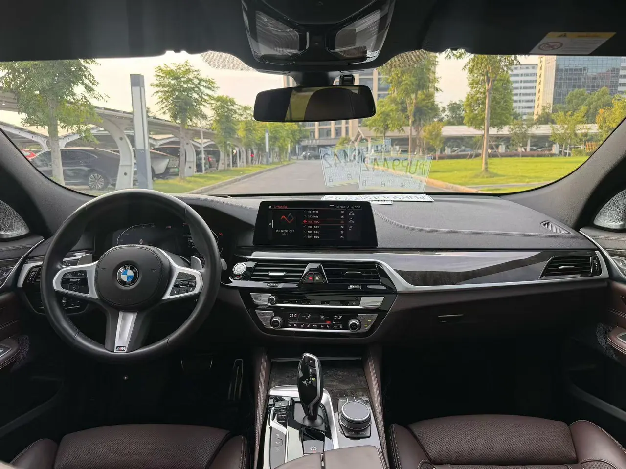 BMW 6 Series GT (Imported) 2020 GT 630i 2.0T M Sports Traveler Edition Automatic Gear 6
