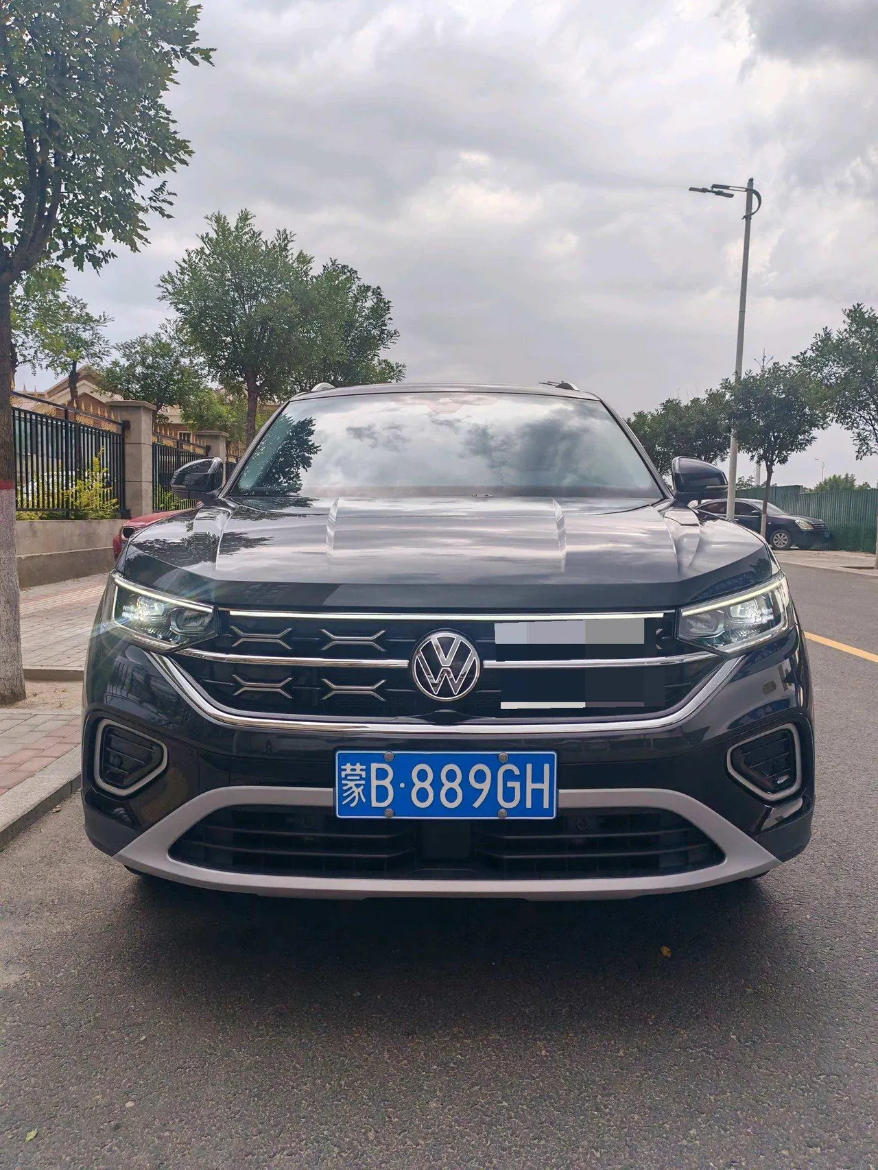 Volkswagen 2023 Tanyue 1.4TSI 280TSI Two-Drive Luxury Plus Advanced Edition Automatic Gear 2