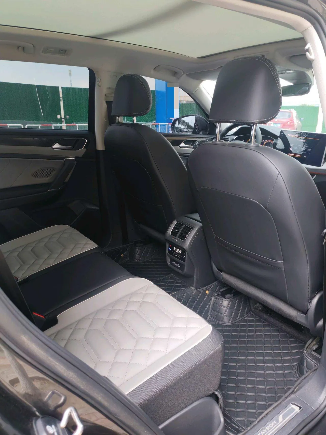 Volkswagen 2023 Tanyue 1.4TSI 280TSI Two-Drive Luxury Plus Advanced Edition Automatic Gear 5