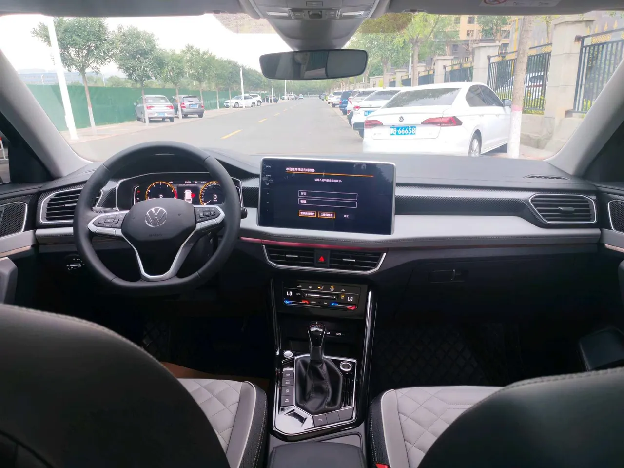 Volkswagen 2023 Tanyue 1.4TSI 280TSI Two-Drive Luxury Plus Advanced Edition Automatic Gear 6