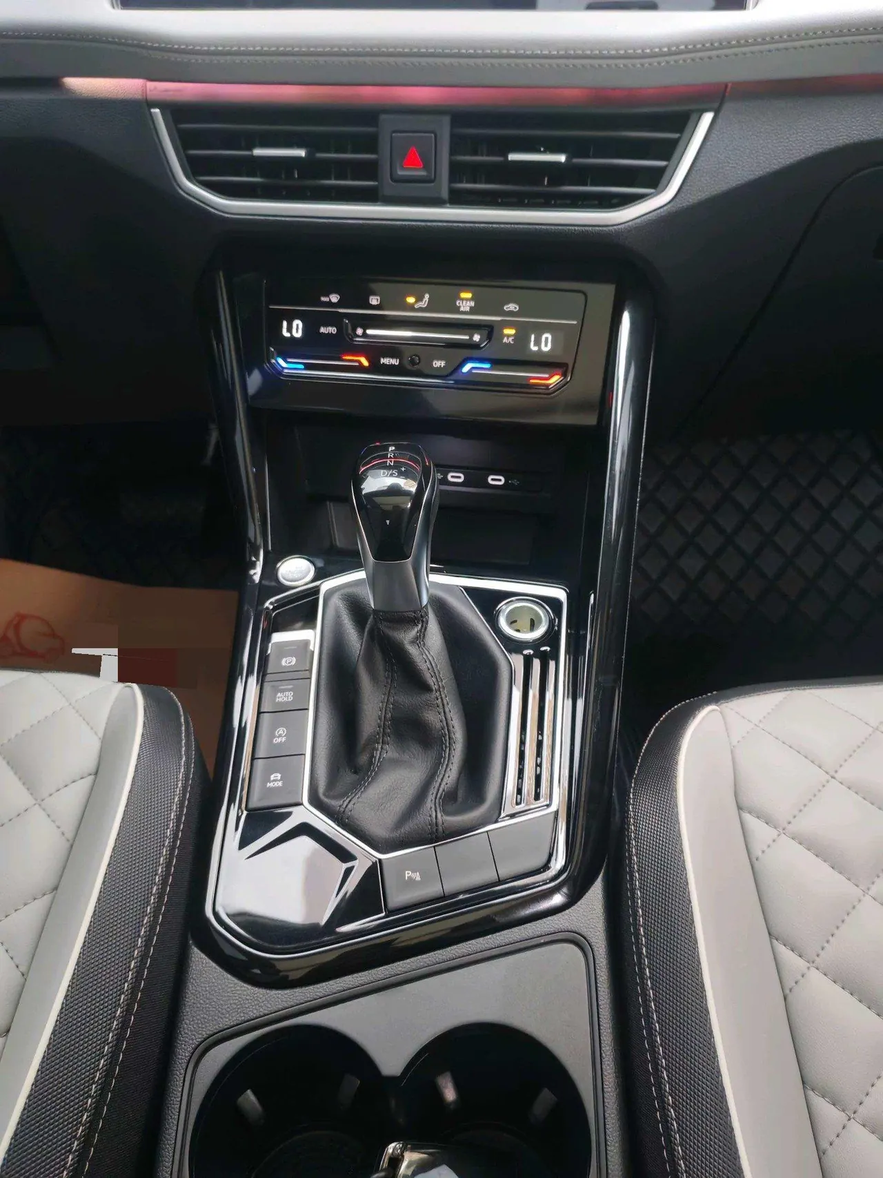 Volkswagen 2023 Tanyue 1.4TSI 280TSI Two-Drive Luxury Plus Advanced Edition Automatic Gear 7