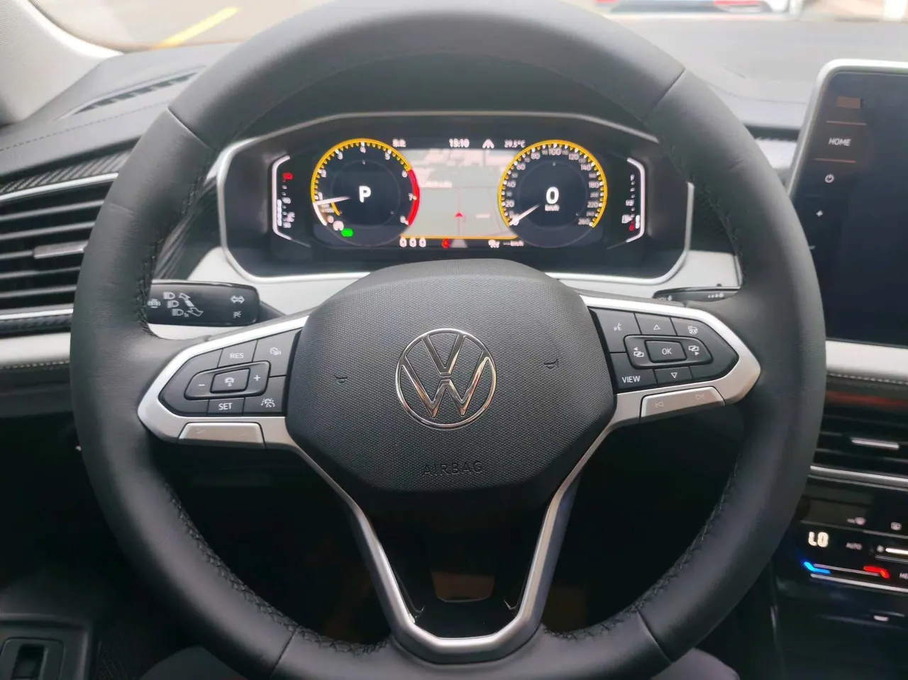 Volkswagen 2023 Tanyue 1.4TSI 280TSI Two-Drive Luxury Plus Advanced Edition Automatic Gear 8
