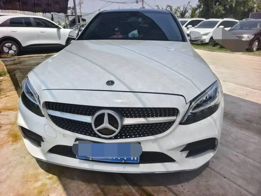 Mercedes Benz Class C 2020 C 260 L 48V 1.5T Sports Edition (Modified) Automatic Gear 2