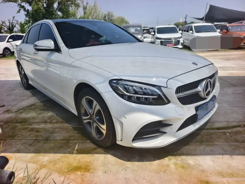 Mercedes Benz Class C 2020 C 260 L 48V 1.5T Sports Edition (Modified) Automatic Gear 3