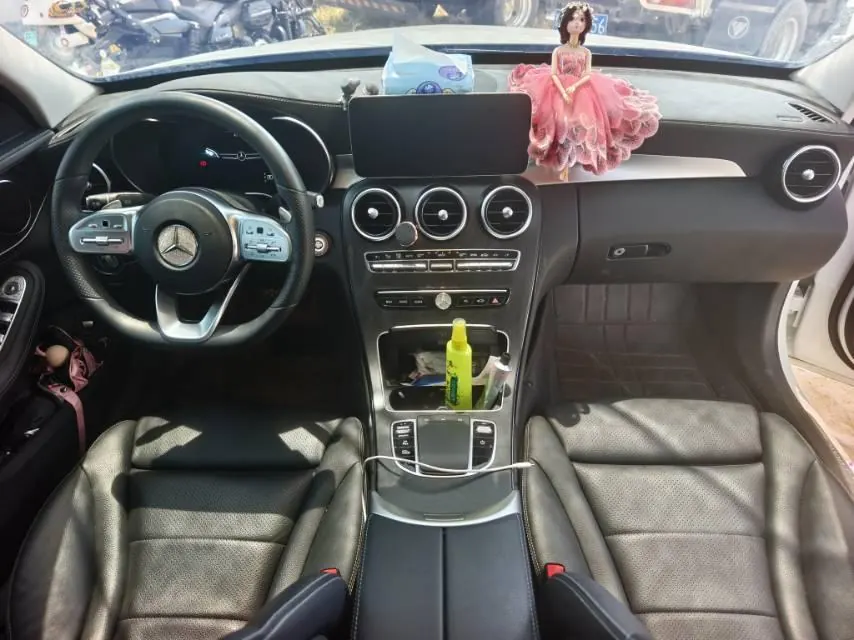 Mercedes Benz Class C 2020 C 260 L 48V 1.5T Sports Edition (Modified) Automatic Gear 6