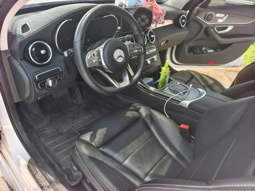 Mercedes Benz Class C 2020 C 260 L 48V 1.5T Sports Edition (Modified) Automatic Gear 7