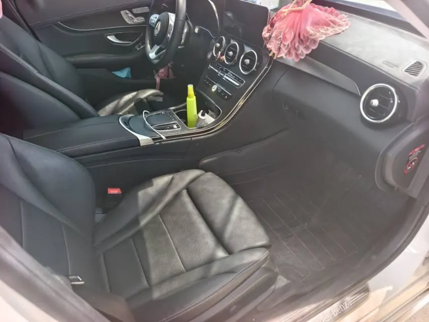Mercedes Benz Class C 2020 C 260 L 48V 1.5T Sports Edition (Modified) Automatic Gear 8