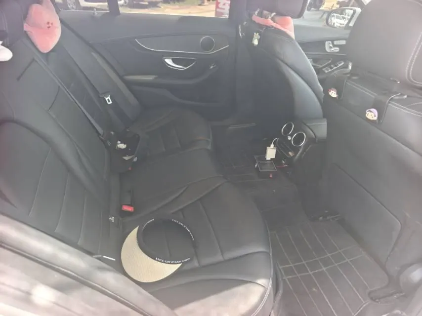 Mercedes Benz Class C 2020 C 260 L 48V 1.5T Sports Edition (Modified) Automatic Gear 9