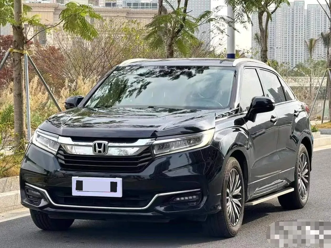 Honda 2020 Crown Road 2.0T 370TURBO Four-wheel Drive Premium Edition Automatic Gear - View 1