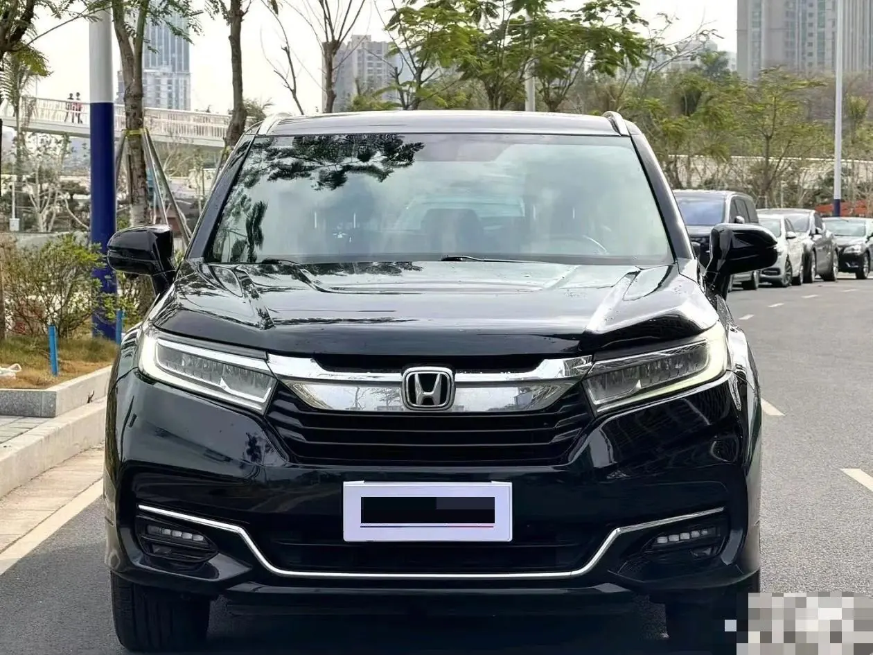 Honda 2020 Crown Road 2.0T 370TURBO Four-wheel Drive Premium Edition Automatic Gear 2
