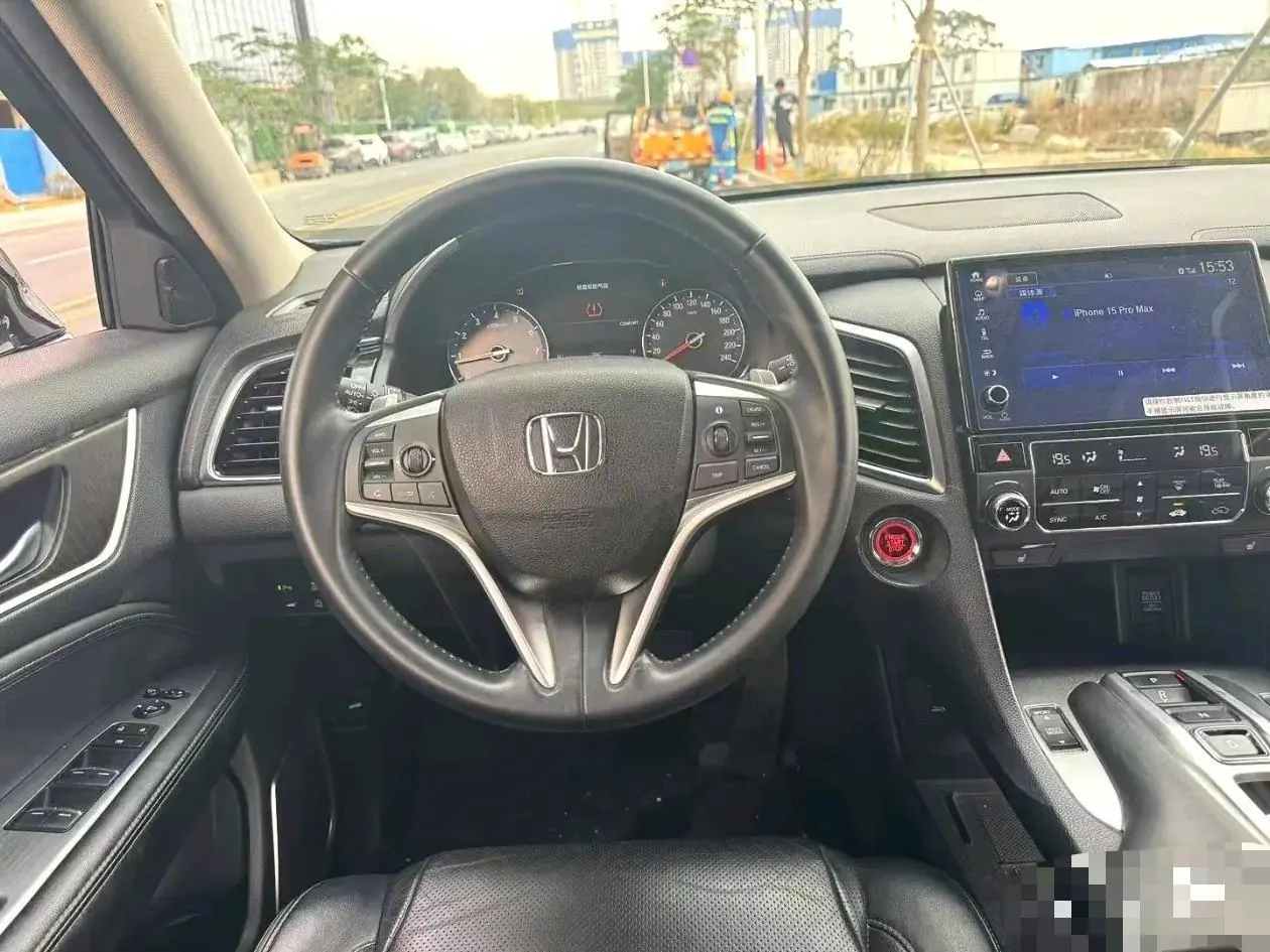 Honda 2020 Crown Road 2.0T 370TURBO Four-wheel Drive Premium Edition Automatic Gear 4
