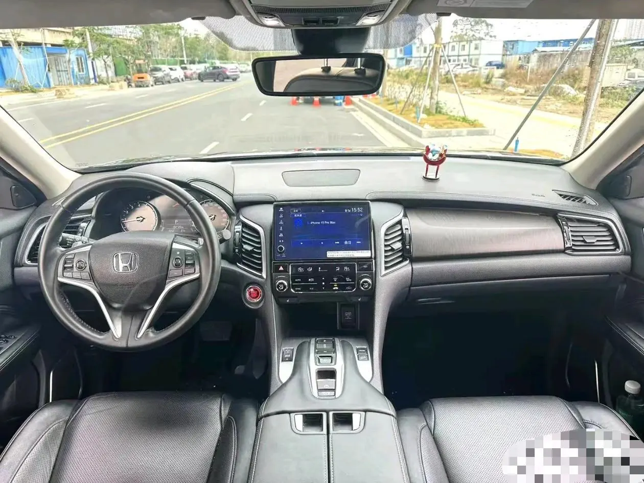 Honda 2020 Crown Road 2.0T 370TURBO Four-wheel Drive Premium Edition Automatic Gear 5