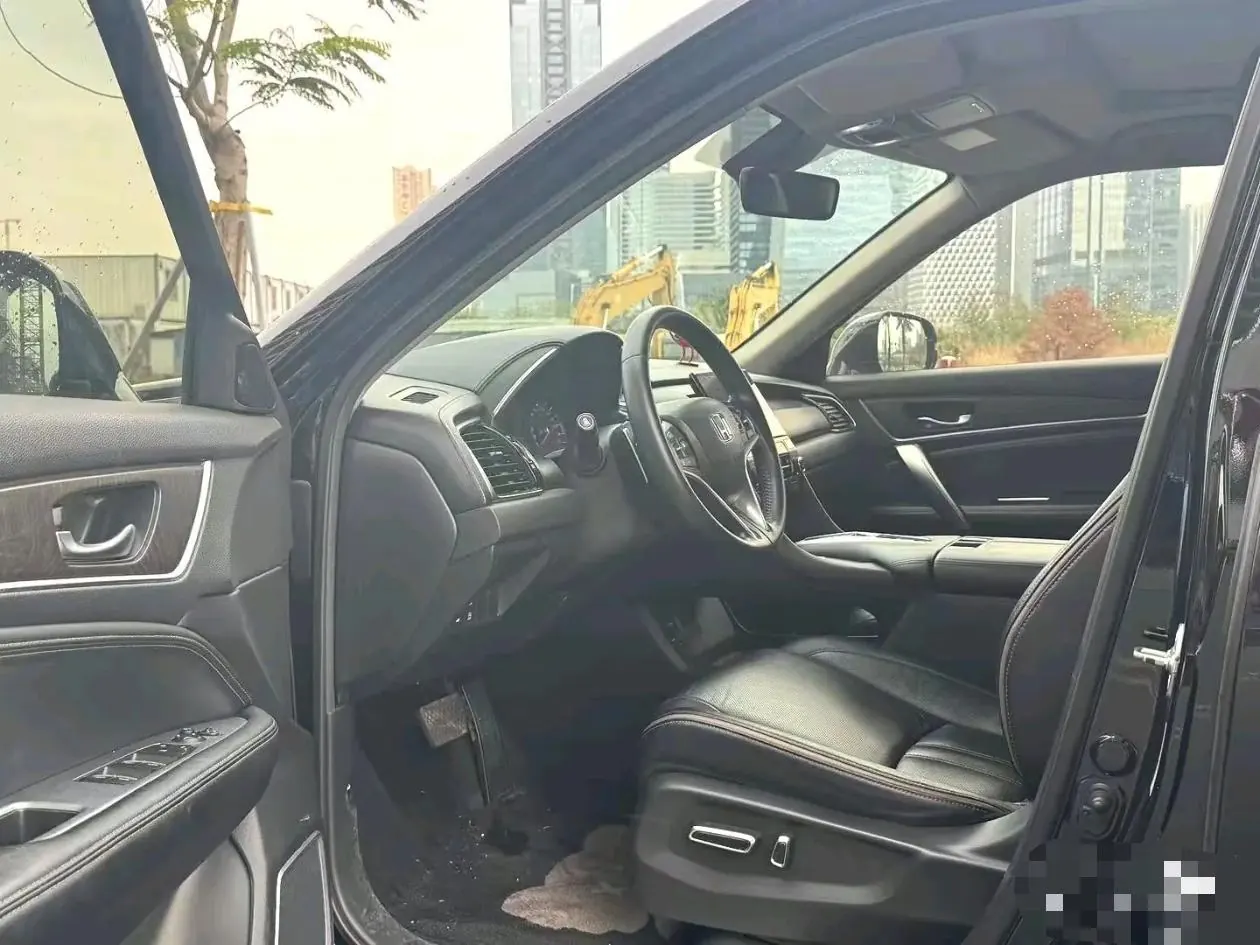 Honda 2020 Crown Road 2.0T 370TURBO Four-wheel Drive Premium Edition Automatic Gear 6