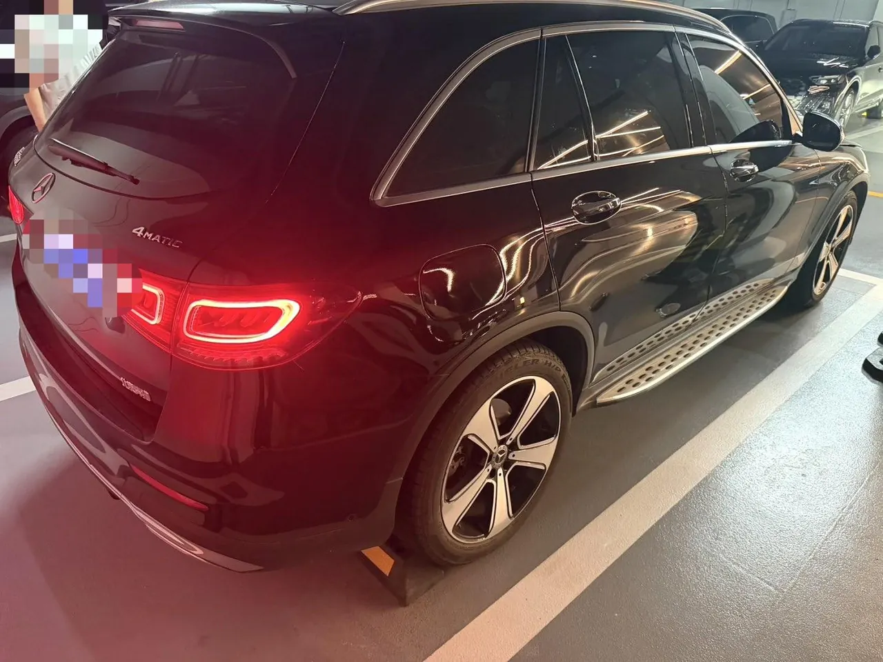 Mercedes Benz 2020 GLC 300 L 4MATIC 2.0T Luxury (Modified) Automatic Gear 4