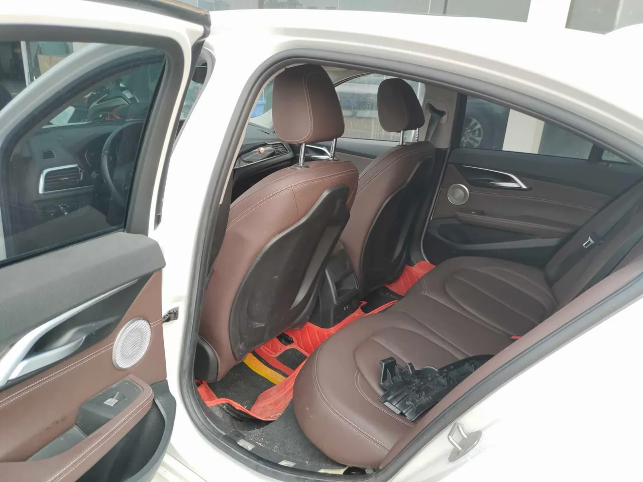 BMW 1 Series 2021 120i 1.5T M Sports Edition (Modified) Automatic Gear 3