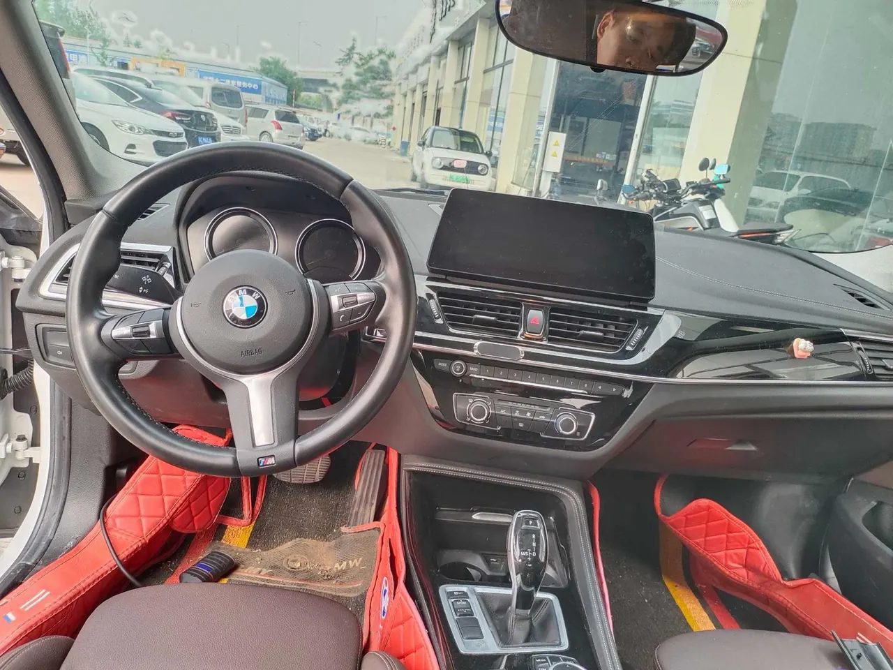 BMW 1 Series 2021 120i 1.5T M Sports Edition (Modified) Automatic Gear 4