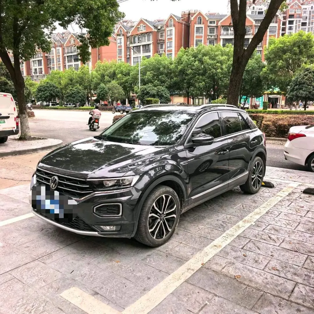 Open image lightbox: Volkswagen 2021 Tange 1.4TSI 280TSI Two-Drive Comfortable Smart Union Edition Automatic Gear