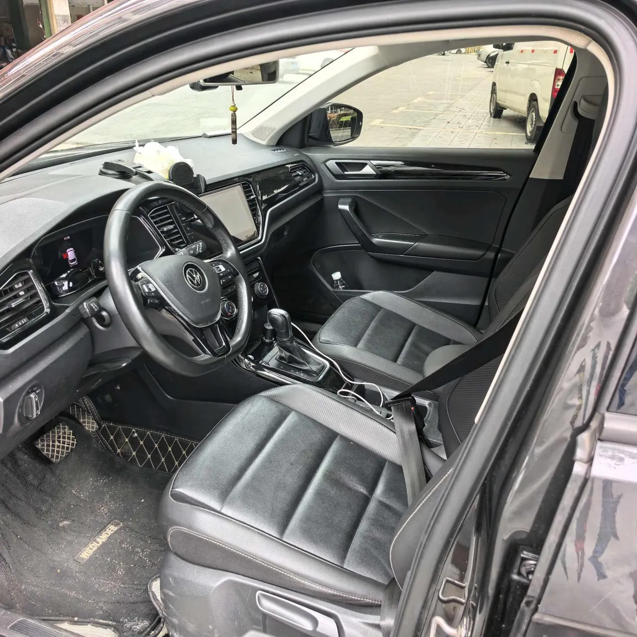 Volkswagen 2021 Tange 1.4TSI 280TSI Two-Drive Comfortable Smart Union Edition Automatic Gear 4