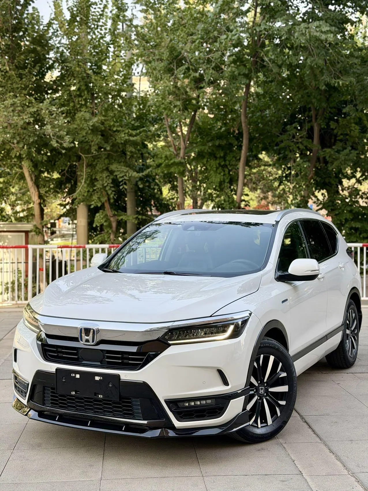 Honda 2020 Haoying Hybrid 2.0 Stepless Two-Drive Sharp Premium Edition Automatic Gear - View 1
