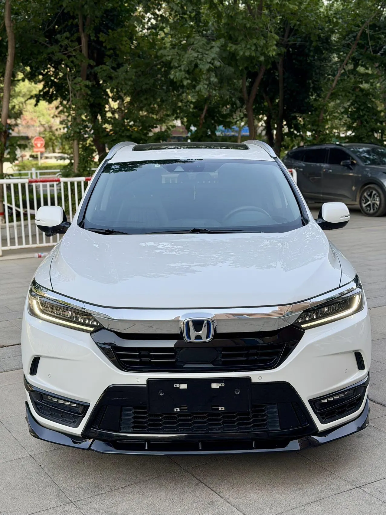 Honda 2020 Haoying Hybrid 2.0 Stepless Two-Drive Sharp Premium Edition Automatic Gear 2
