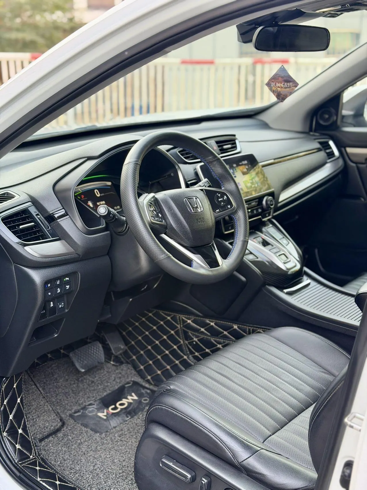 Honda 2020 Haoying Hybrid 2.0 Stepless Two-Drive Sharp Premium Edition Automatic Gear 4