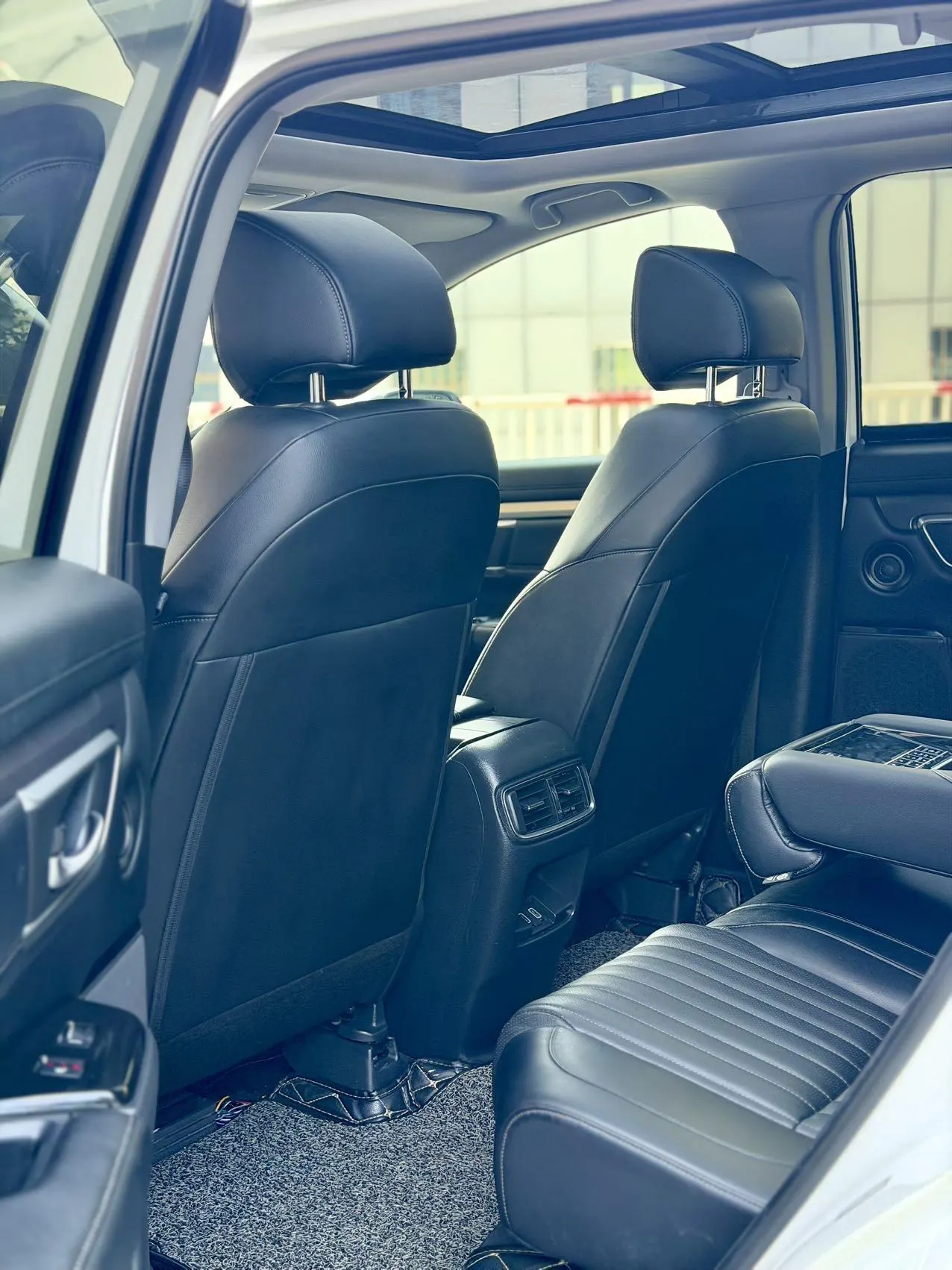 Honda 2020 Haoying Hybrid 2.0 Stepless Two-Drive Sharp Premium Edition Automatic Gear 6