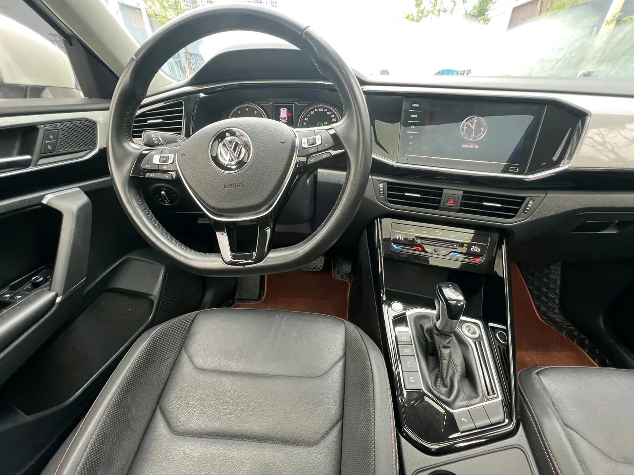 Volkswagen 2020 Tanyue 1.4TSI 280TSI Two-Drive Deluxe Smart Joint Edition Automatic Gear 4