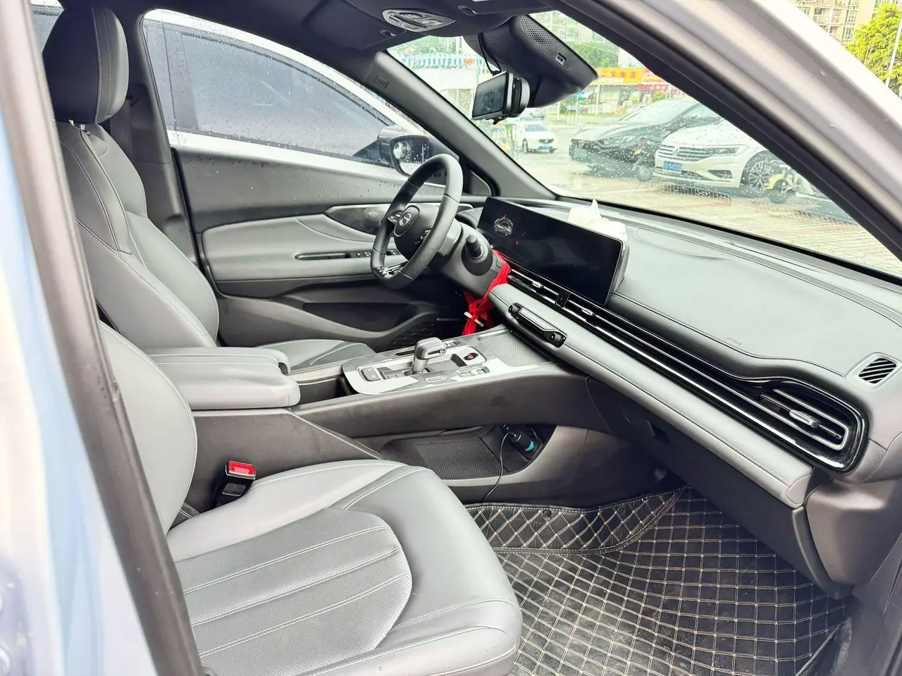 Chuanqi 2025 Shadow Leopard R 1.5T 270T R-Style Enjoying Edition Automatic Gear 3