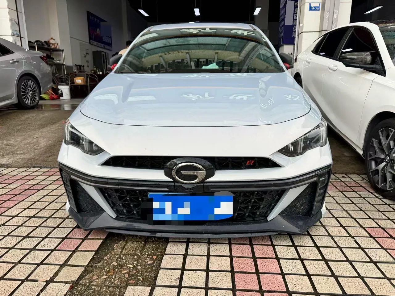 Chuanqi 2025 Shadow Leopard R 1.5T 270T R-Style Enjoying Edition Automatic Gear 5