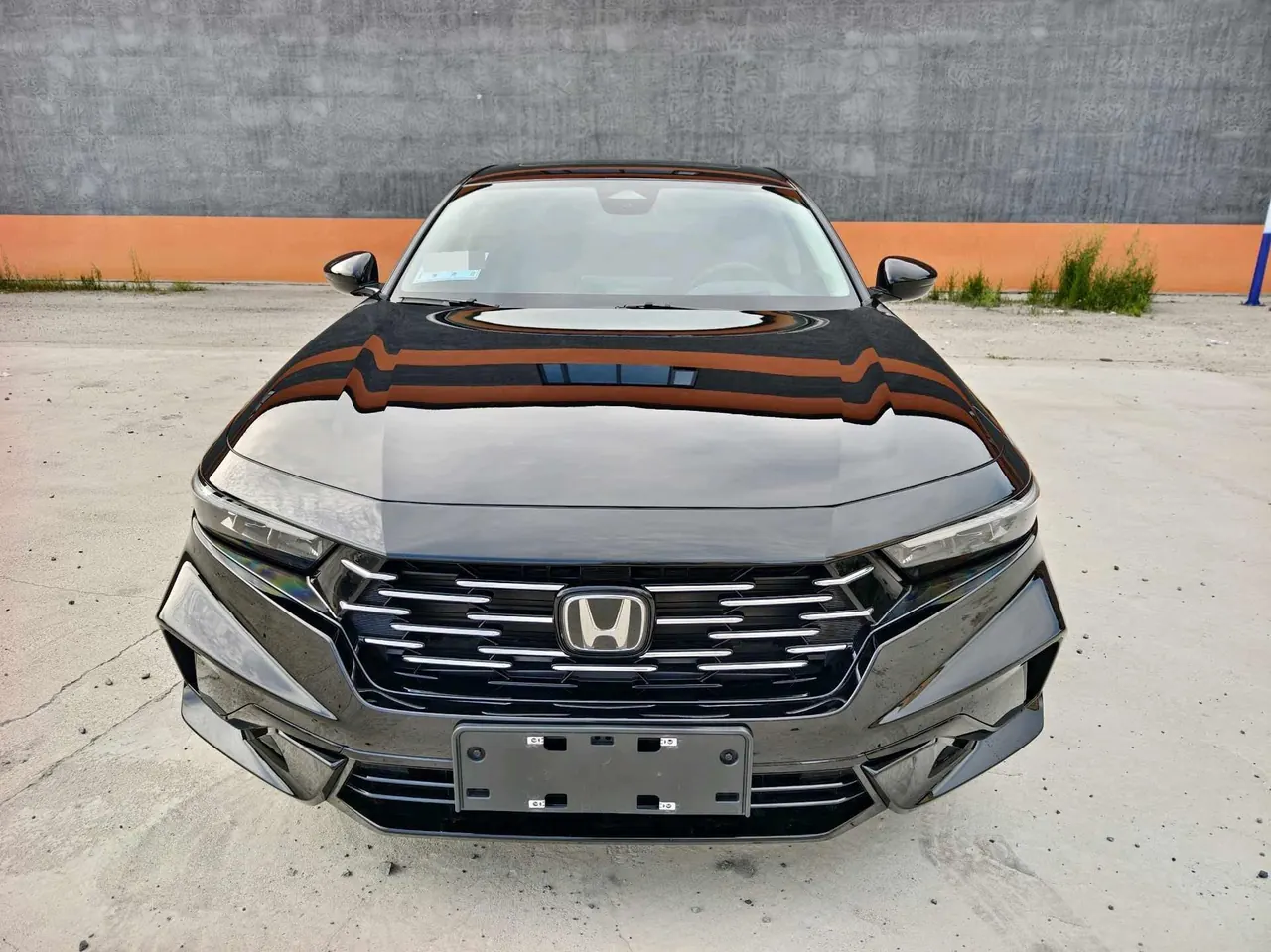 Honda 2025 11th Generation Accord 1.5T Stepless 260TURBO Deluxe Automatic Gear 3