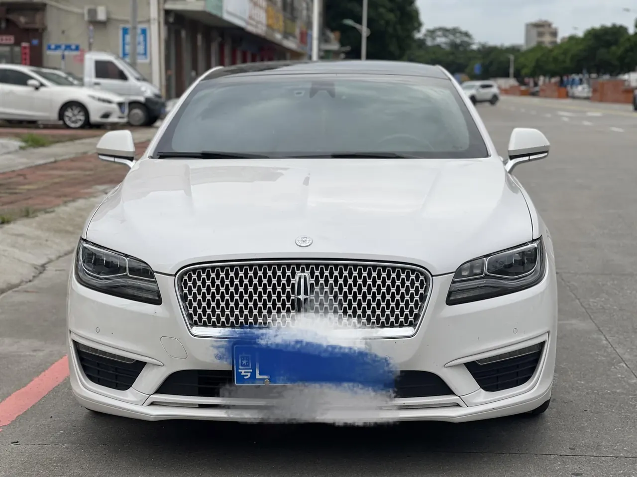 Lincoln MKZ (Imported) 2020 MKZ 2.0T Zunyao Edition Automatic Gear 2