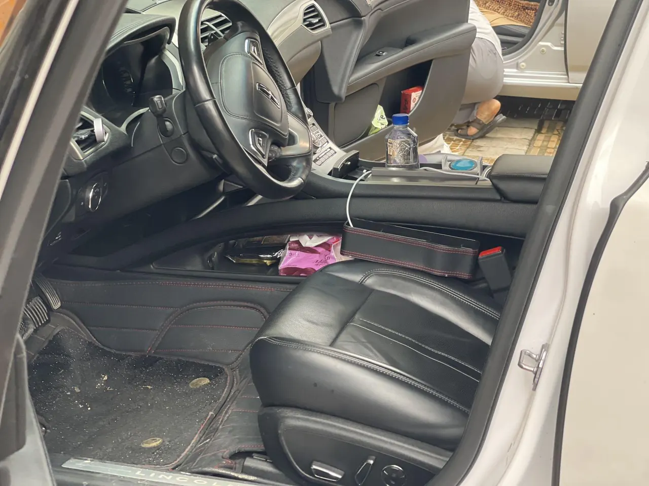 Lincoln MKZ (Imported) 2020 MKZ 2.0T Zunyao Edition Automatic Gear 3