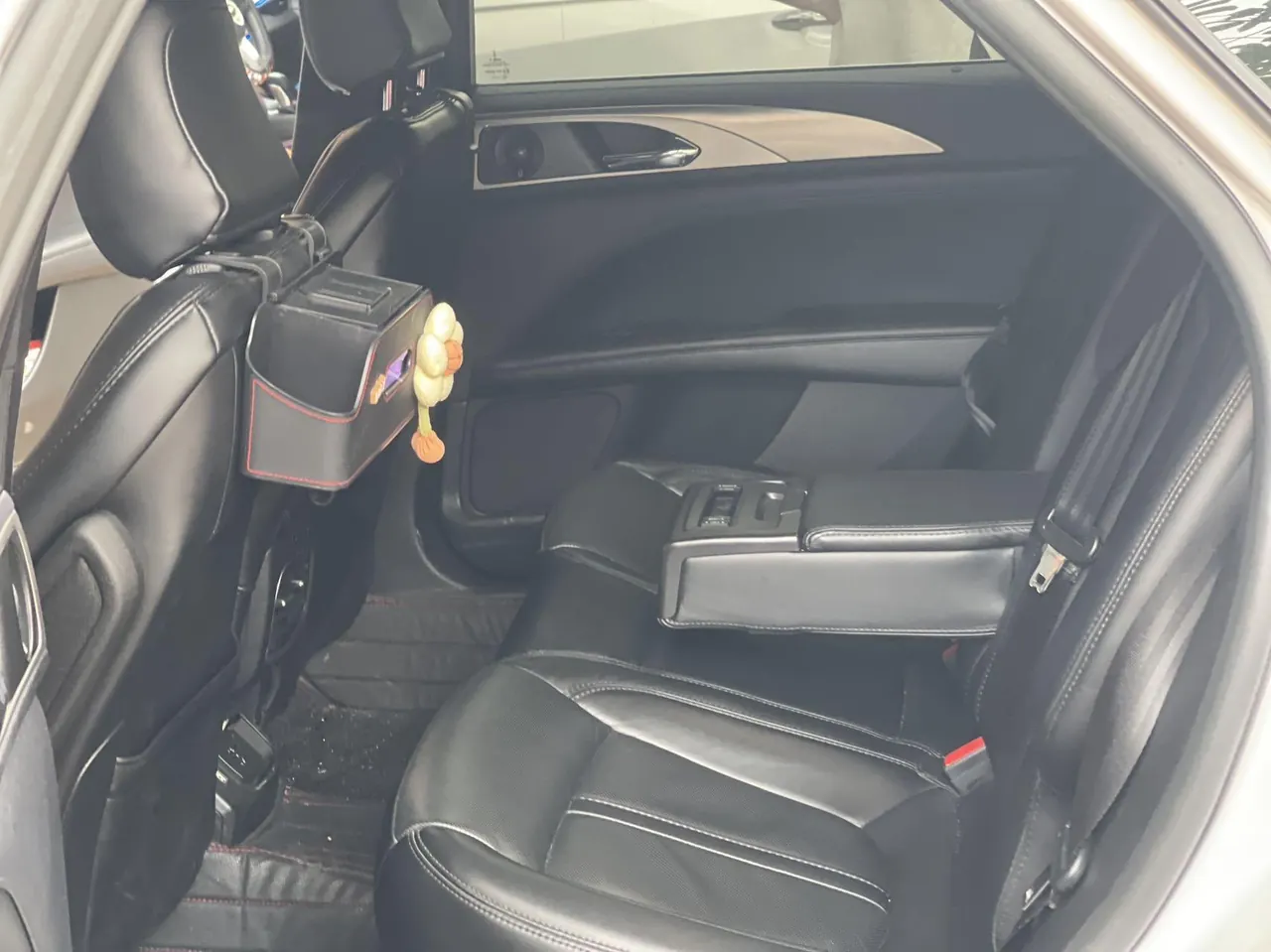 Lincoln MKZ (Imported) 2020 MKZ 2.0T Zunyao Edition Automatic Gear 4