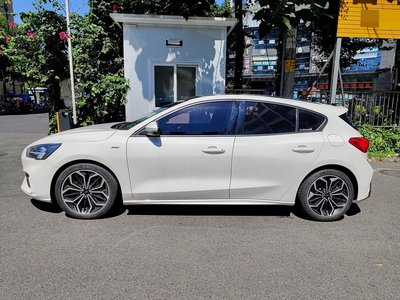 Ford 2020 Fox-hatchback 1.5T EcoBoost 180 ST Line Automatic 2
